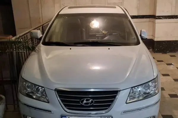هیوندای  سوناتا