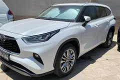 تویوتا، هایلندر هیبرید