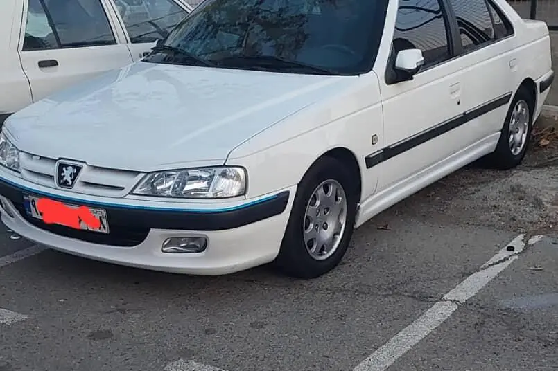 پژو،  پارس
