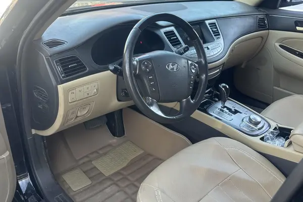 هیوندای، جنسیس