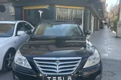 هیوندای، جنسیس