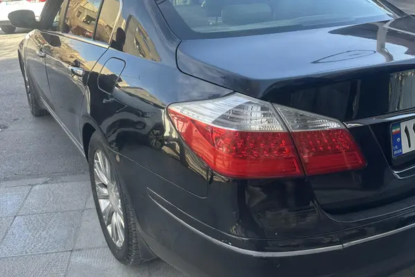 هیوندای، جنسیس