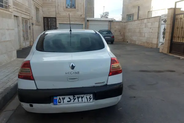 رنو، مگان (مونتاژ)