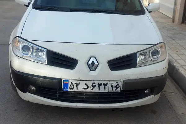 رنو، مگان (مونتاژ)