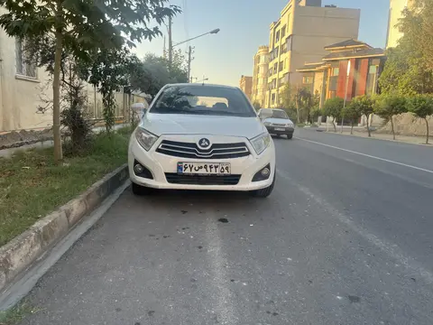 برلیانس، H230