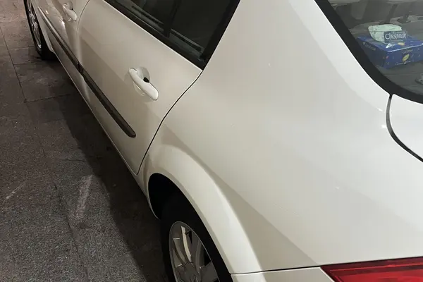 رنو، مگان (مونتاژ)