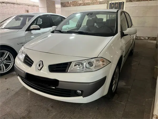 رنو، مگان (مونتاژ)