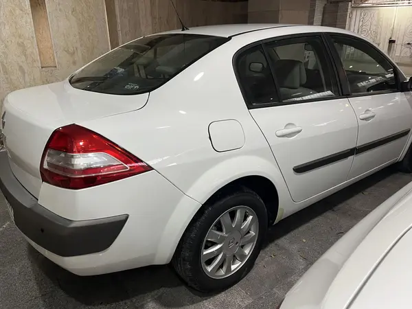 رنو، مگان (مونتاژ)