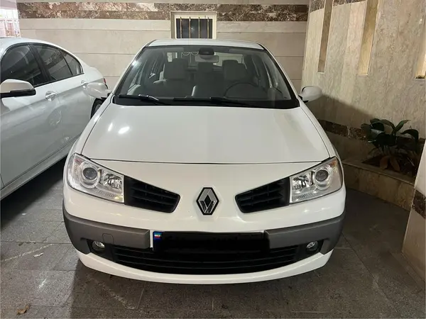 رنو، مگان (مونتاژ)