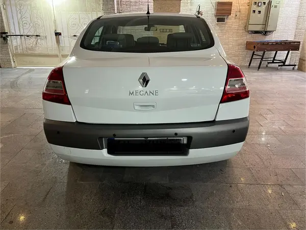 رنو، مگان (مونتاژ)