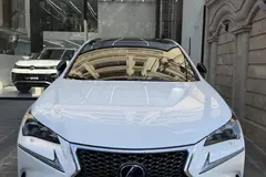 لکسوس، NX هیبرید