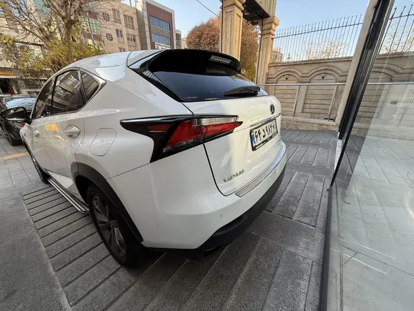 لکسوس، NX هیبرید