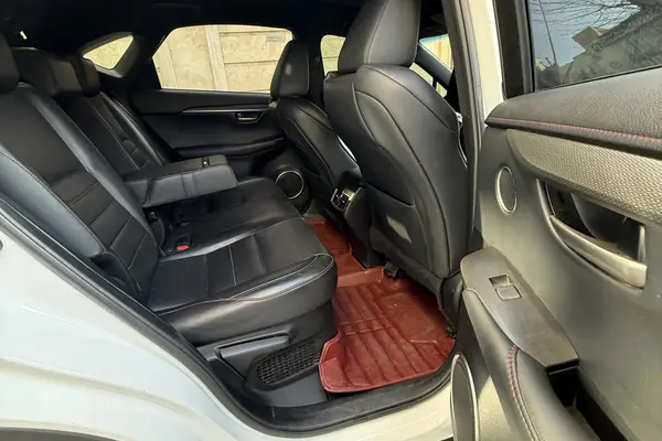 لکسوس، NX هیبرید