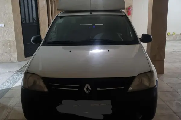 رنو، تندر وانت