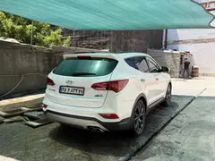 هیوندای، سانتافه