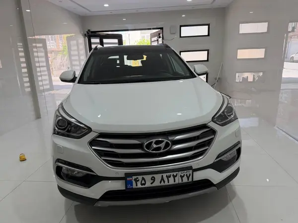 هیوندای  سانتافه