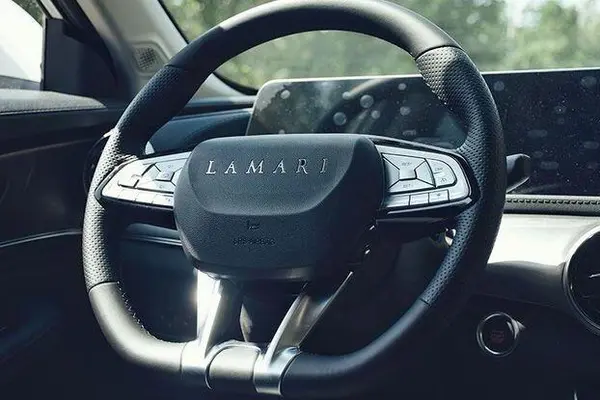 لاماری، ایما