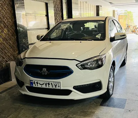 شاهین، اتوماتیک CVT