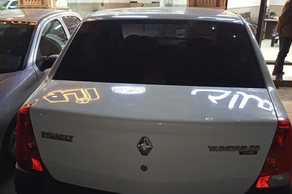 رنو، تندر 90