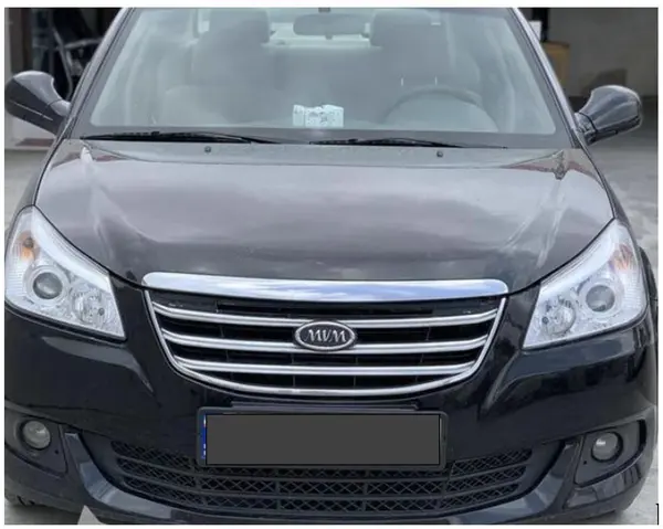 ام وی ام  550