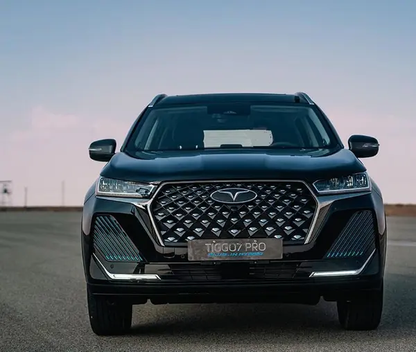 فونیکس  تیگو 7 پرو هیبرید (F7 PRO PHEV)