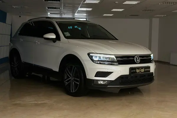 فولکس، تیگوان