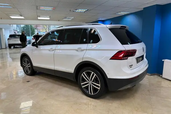 فولکس، تیگوان