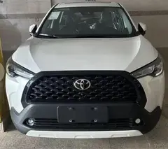 تویوتا، کرولا کراس هیبرید