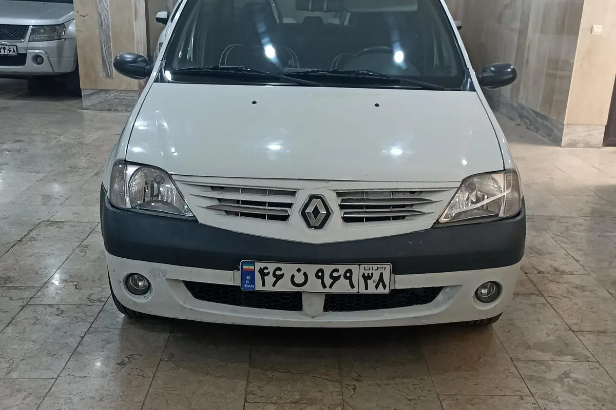 رنو،  تندر 90