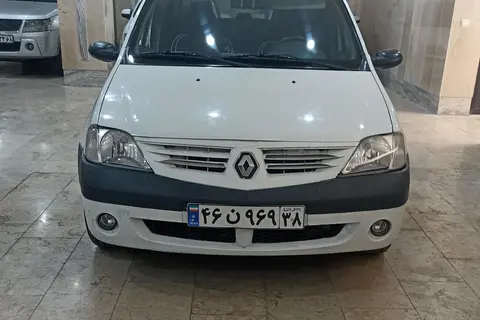 رنو، تندر 90