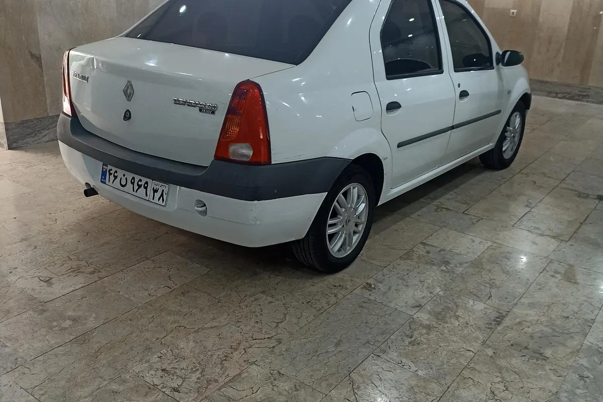 رنو،  تندر 90