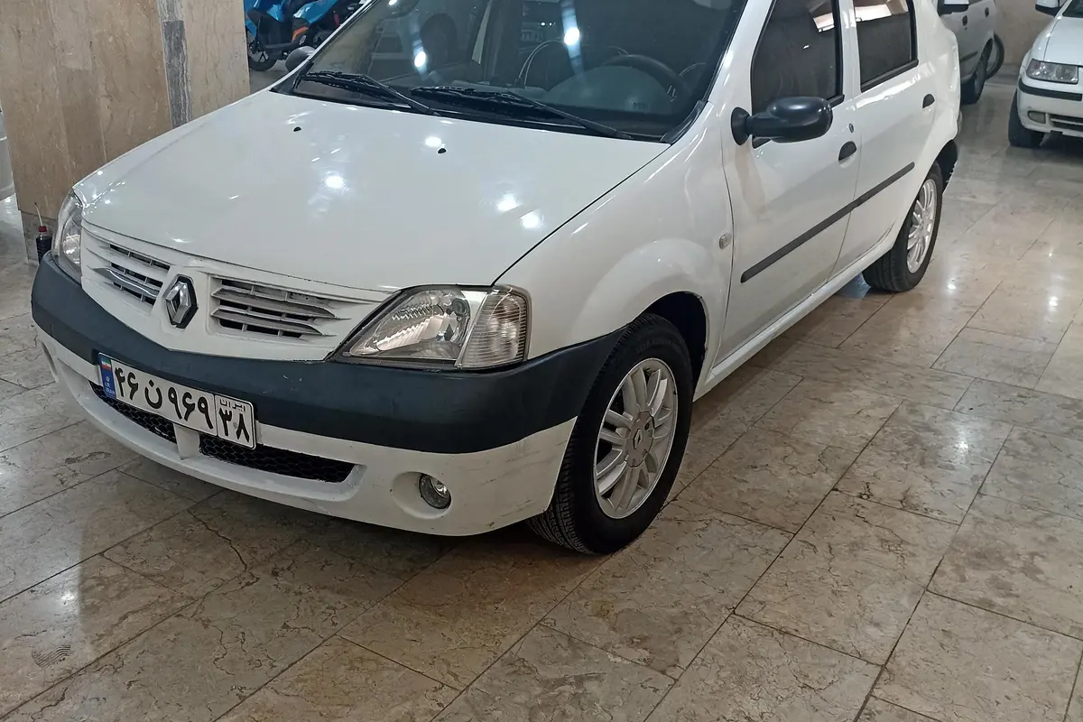 رنو،  تندر 90
