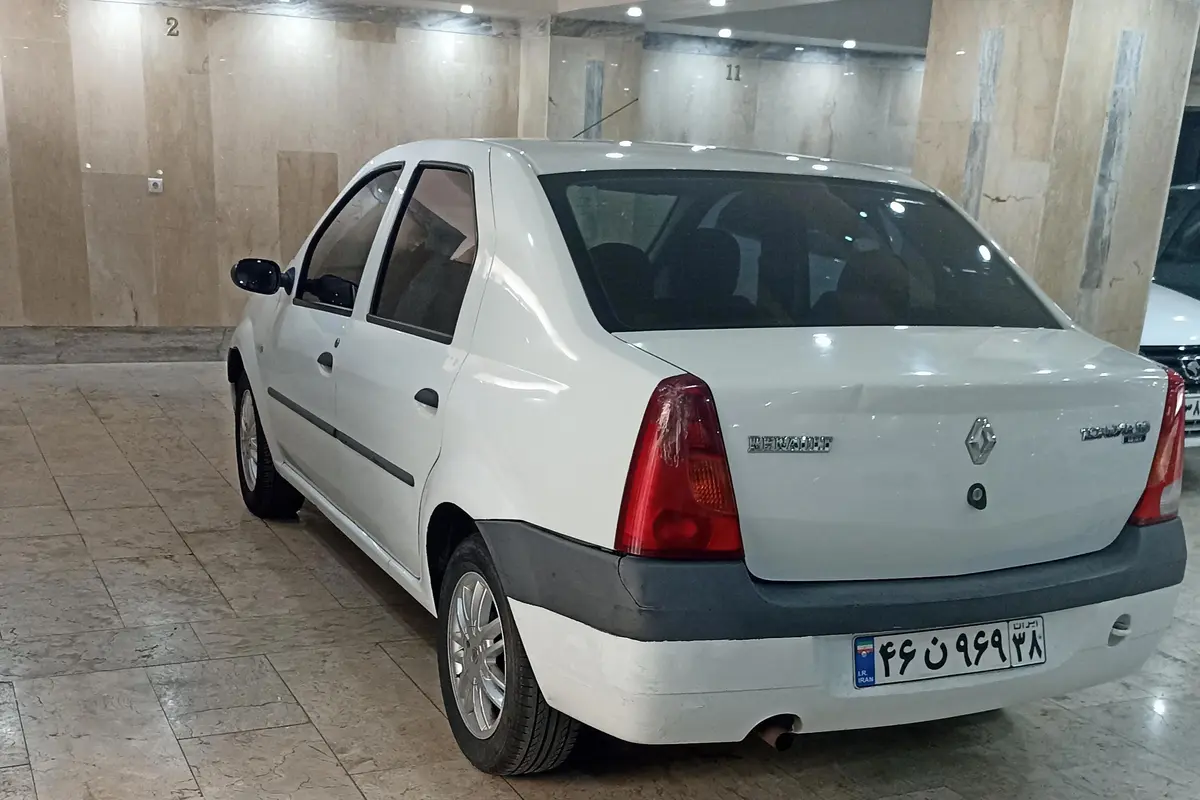 رنو،  تندر 90