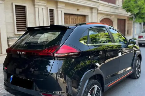 پیش فروش ام وی ام، X33 کراس