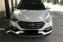 هیوندای، سانتافه