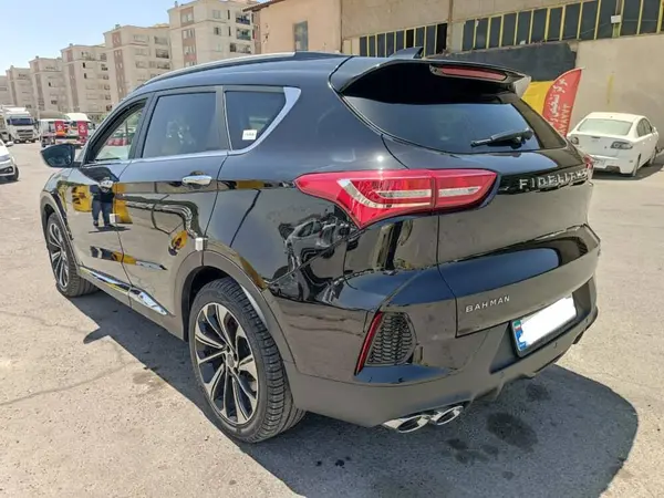 فیدلیتی، الیت