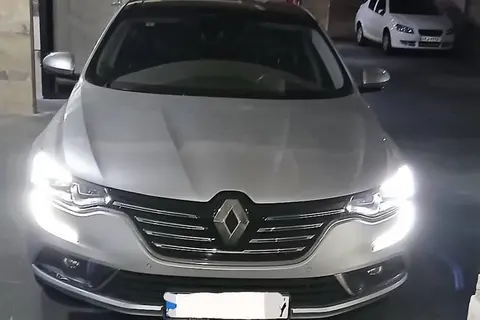رنو، تالیسمان