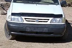 پراید، صندوق دار