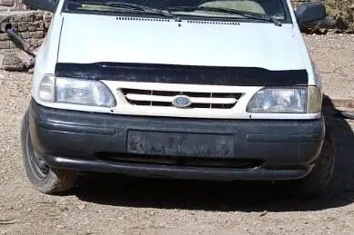 پراید  صندوق دار