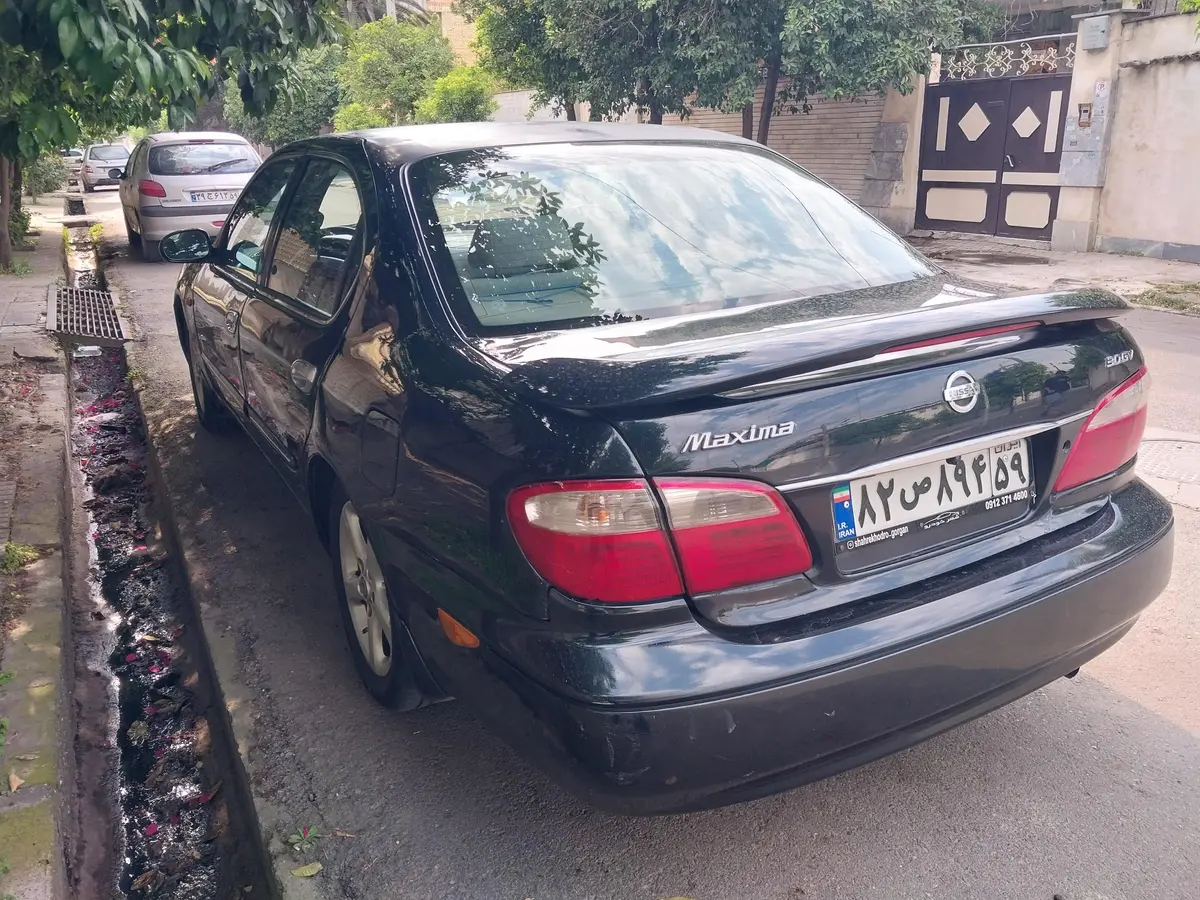 نیسان،  ماکسیما