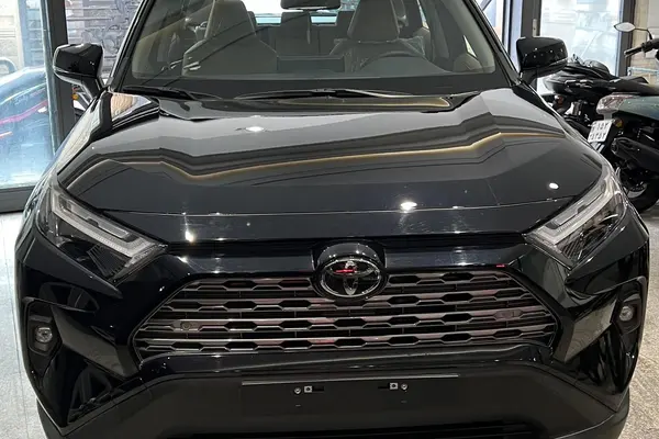 تویوتا، راوفور هیبرید