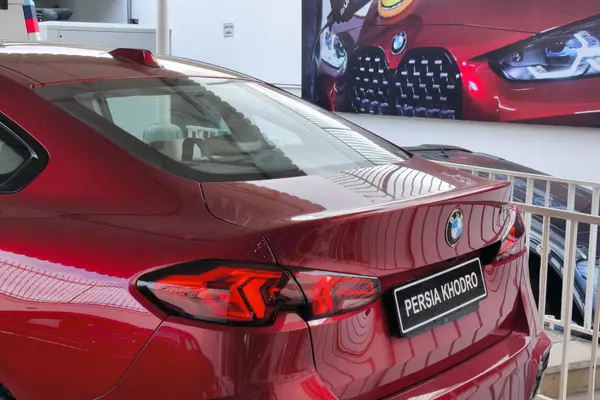 ب ام و، سری 2 گرن کوپه