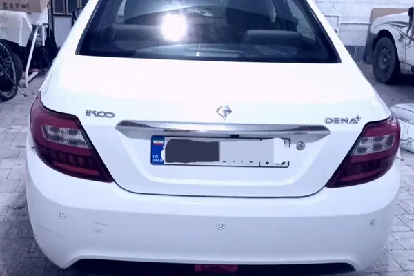 دنا، پلاس EF7