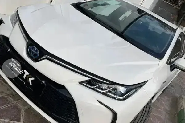 تویوتا، کرولا هیبرید