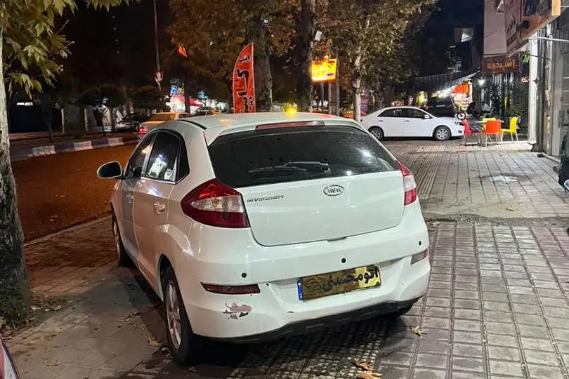 ام وی ام،  315هاچ بک