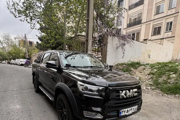 کی ام سی  T8