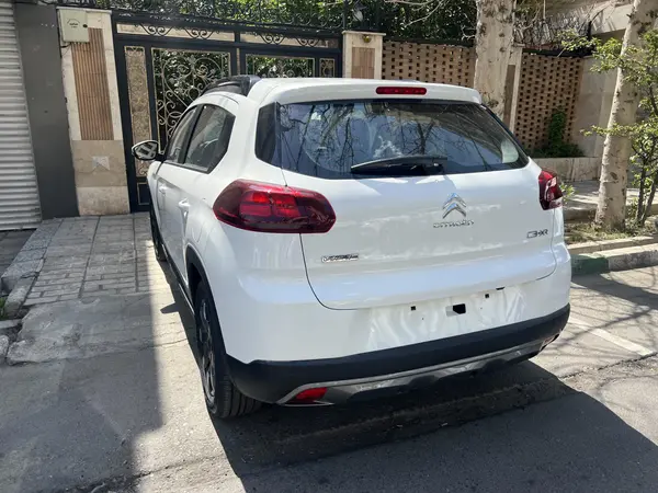 سیتروئن  C3 XR