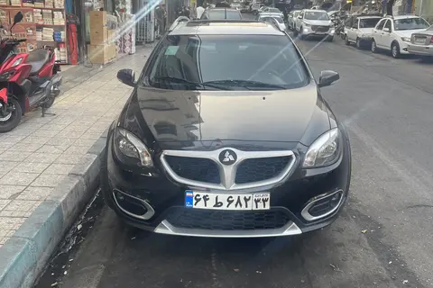 برلیانس، کراس