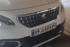 پژو، 2008