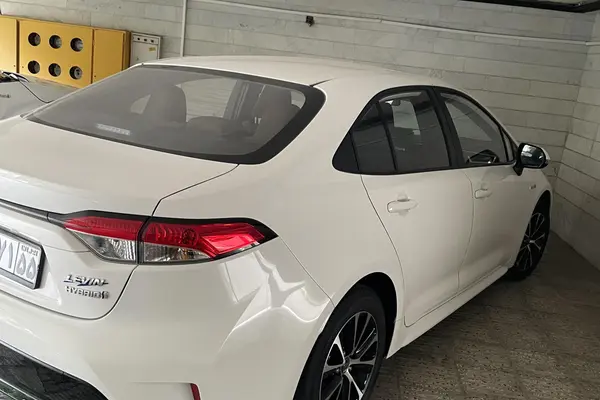 تویوتا، لوین هیبرید